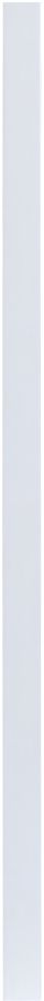 Meridian Furniture Bowtie White Mirror-1