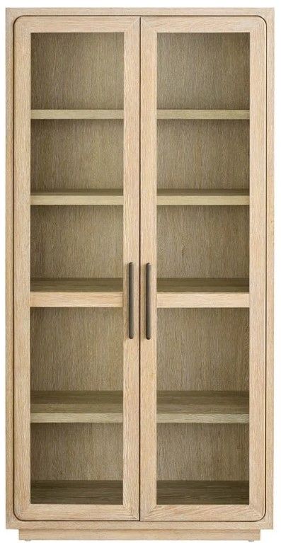 Universal Explore Home™ Modern Desert Display Cabinet-2