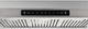 Onex® 36'' Stainless Steel Under Cabinet Range Hood-2