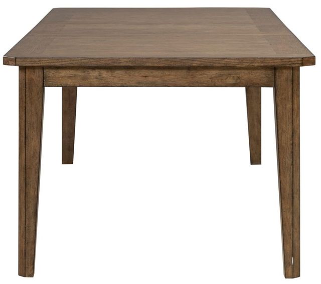 Liberty Furniture Carolina Park Amber Brown 42" Rectangular Dining Table-3