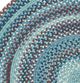 Capel Rugs American Legacy Old Glory Blue 7'6" Round Rug-1