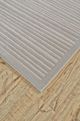 Feizy Melina Taupe/White 10' x 13'2" Rug-1
