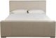 Universal Explore Home™ Customizable Bowie King Panel Bed-2