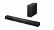 Hisense 2.1 Channel Black Soundbar with Wireless Subwoofer-4