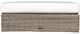 Enclover Tulip Driftwood/White Ottoman-0