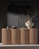 Universal Explore Home™ New Modern Brown Lumi Credenza-1