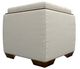La-Z-Boy® Leo Linen Storage Ottoman-0