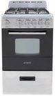 Avanti® 20" Stainless Steel Freestanding Gas Range-0