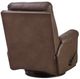 Signature Design by Ashley® Flynwood Espresso Manual Swivel Glider Recliner-3