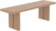 Canadel Customizable Modern 5001 Bench-0
