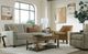 Craftmaster® Customizable Soft Haven 86" Width Two Cushion Sofa-1