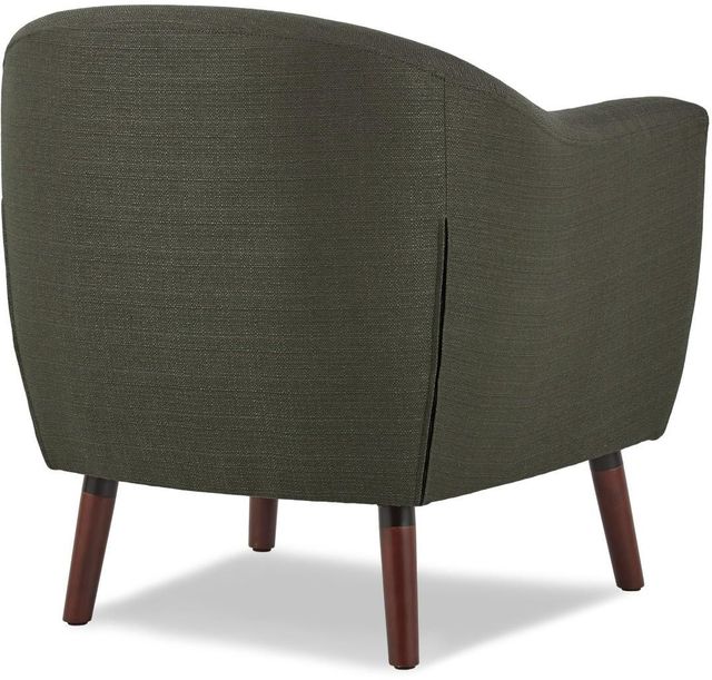 Mazin Furniture Lucille Gray Accent Chair-1