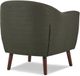 Mazin Furniture Lucille Gray Accent Chair-1