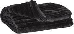 Signature Design by Ashley® Alsonwell 3-Piece Black Throw Blanket Set