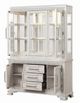 Furniture of America® Stella Mia Ivory Hutch and Buffet Set-2