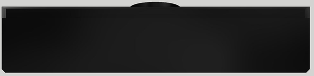 Vent-A-Hood® 42" Black Under Cabinet Hood-1