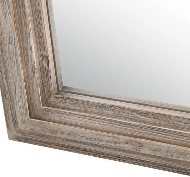 Crestview Collection Commack Natural Mirror-2