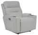 La-Z-Boy® Neo Dove Power Rocking Recliner with Headrest and Lumbar-0