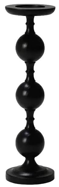 Bramble Customizable Bollet Large Candlestick-0