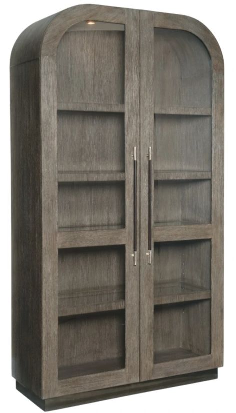 Hooker® Furniture Modern Mood Mink Dining Display Cabinet-0