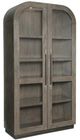 Hooker® Furniture Modern Mood Mink Dining Display Cabinet-0