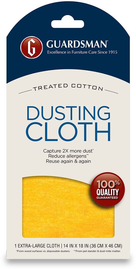 Guardsman® Ultimate Dust Cloth Single Cloth Pack-0