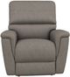 La-Z-Boy® Ava Truffle Power Rocking Recliner with Headrest and Lumbar-1