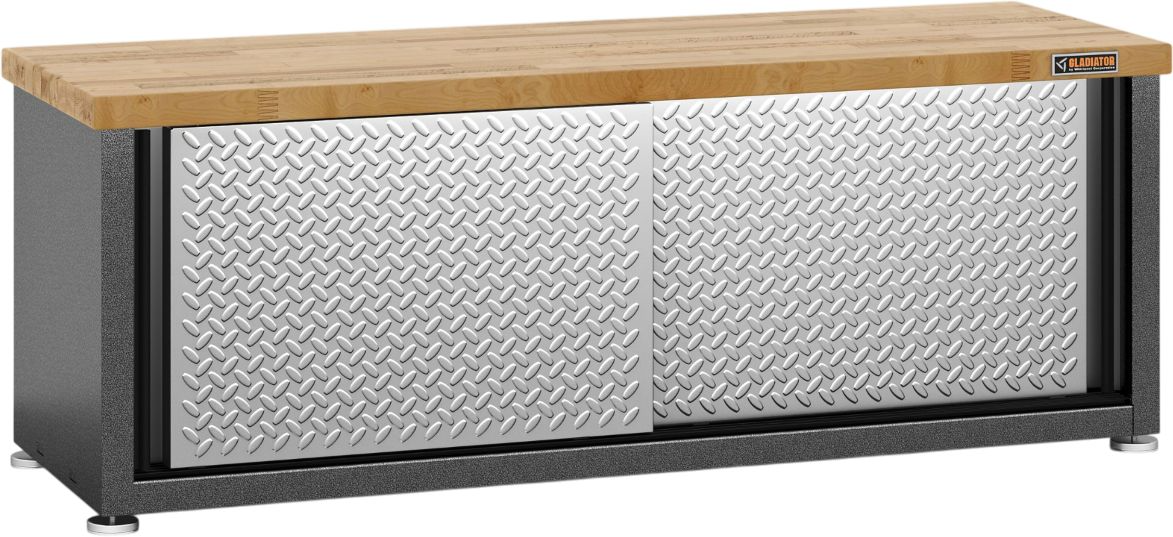 Gladiator Storage Shoe Bench - Thumbnail 4