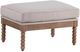 Forty West Willow French Linen Ottoman-0