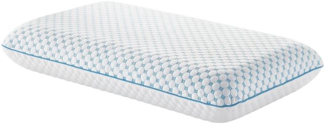 Weekender™ Gel Memory Foam + Reversible Cooling Cover King Pillow-0