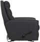 Catnapper® Jet Twilight Glider Recliner-1
