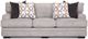 Franklin™ Protege Crosby Dove Sofa-1