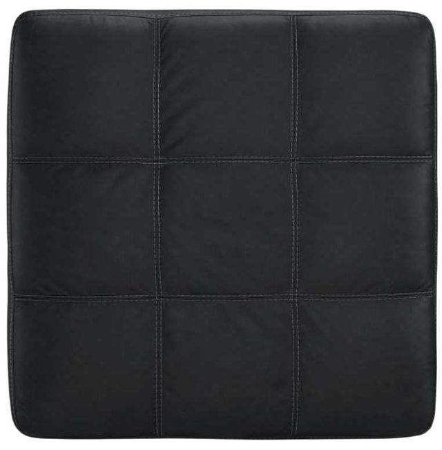 Benchcraft® Barlin Mills Carbon Accent Ottoman-2