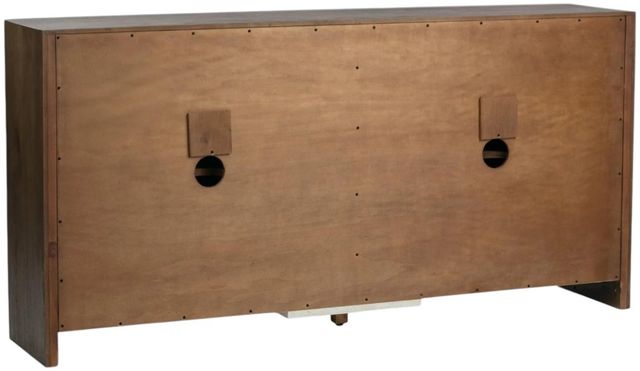 Classic Home Estelle Soft Cocoa Buffet-3