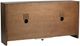 Classic Home Estelle Soft Cocoa Buffet-3