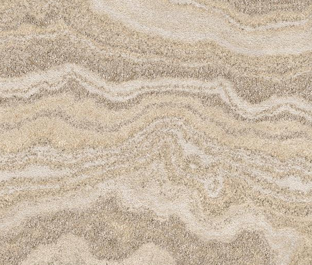 Orian Mystical Cascade Natural 6'7" x 9'6" Rug-1