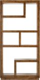 Hooker® Furniture Melange Nikos Golden Brown Etagere-3