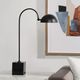 Renwil® Sansia Matte Black Table Lamp-1