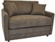 LaCrosse Furniture Customizable Newton Twin Sleeper-0