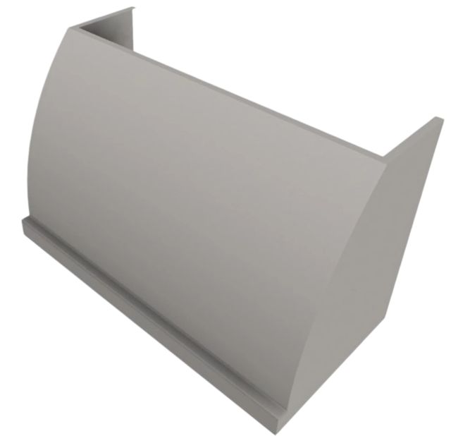 Vent-A-Hood® 48" Stainless Steel Wall Mounted Range Hood-1
