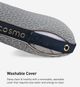 BEDGEAR® Cosmo 1.0 Performance® Medium Firm Standard Pillow-5