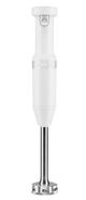 Magnolia Home by Joanna Gaines KitchenAid White Cordless Hand Blender-1