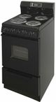 Premier 20" Black Freestanding Electric Range-2