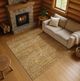 Dalyn™ Rug Company Soft Essentials SE1 Walnut 5'x8' Area Rug-1
