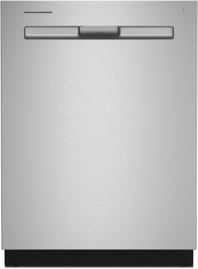 Maytag® 24" Fingerprint Resistant Stainless Steel Built in Dishwasher