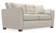 La-Z-Boy® Dillon Eggshell Apartment Size Sofa-1