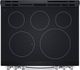 LG 30" PrintProof™ Stainless Steel Slide-In Electric Range-4