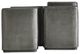 Bernhardt Juri Bernhardt Interiors Graphite 12" Accent Table-5