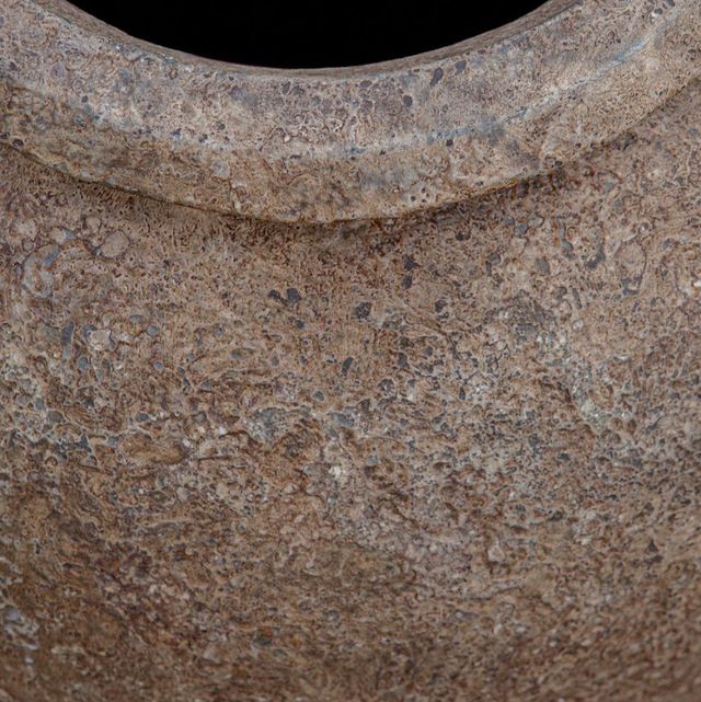 Uttermost® Rustic Earth Antique Brown Planter-4