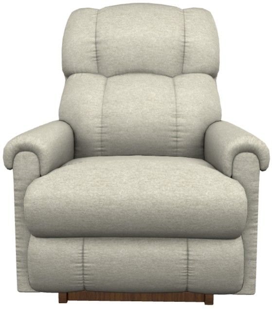La-Z-Boy® Pinnacle Antique Power Rocking Recliner with Headrest and Lumbar-1